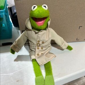 Vintage Kermit the Frog